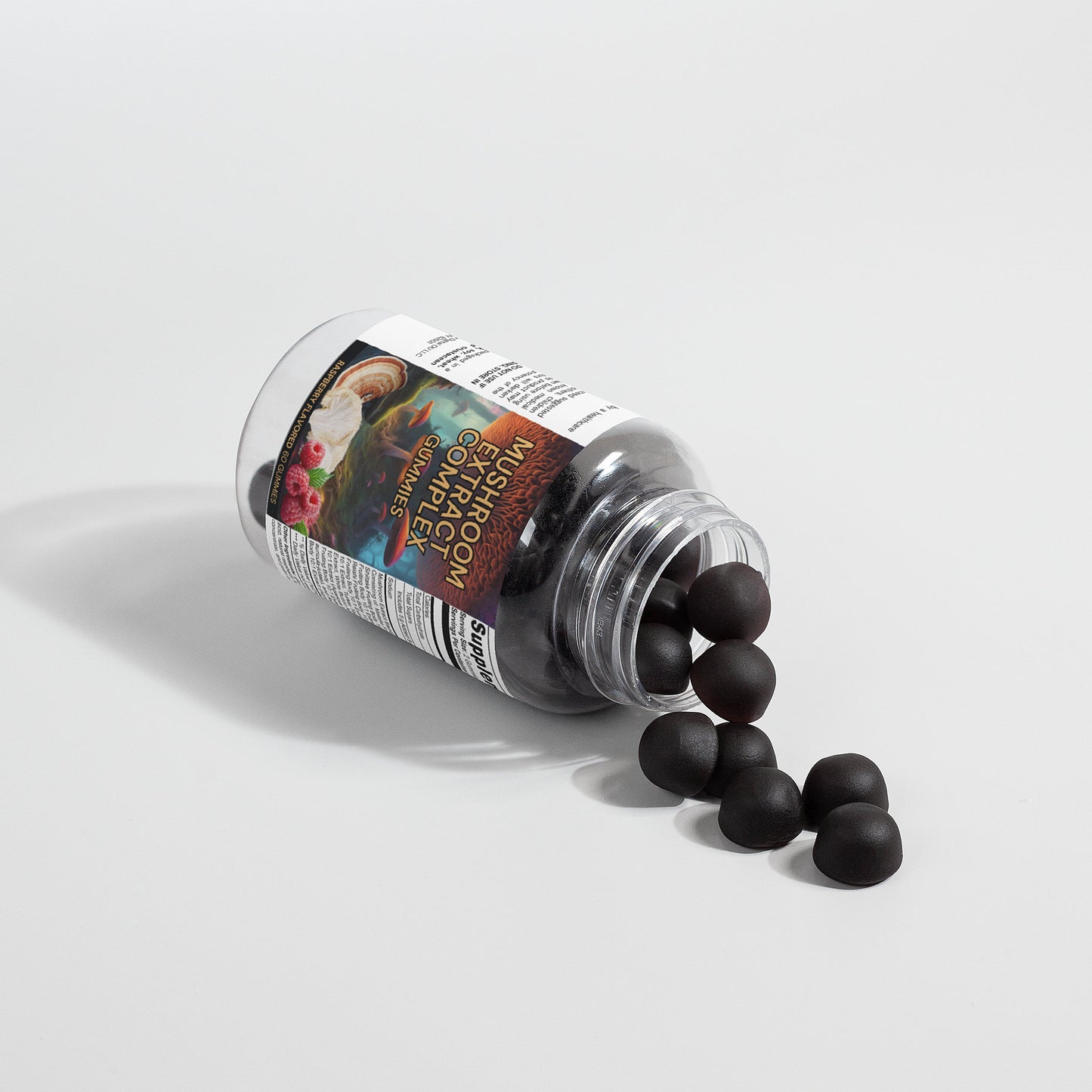 Mushroom Complex Gummies (60 gummies)