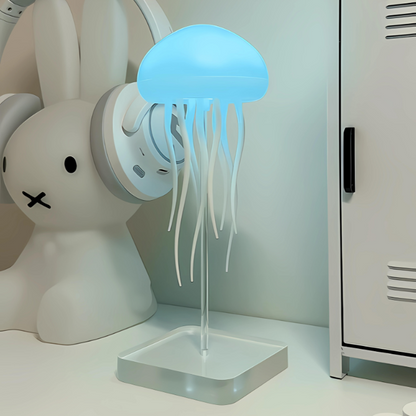 Floating Jellyfish Lamp