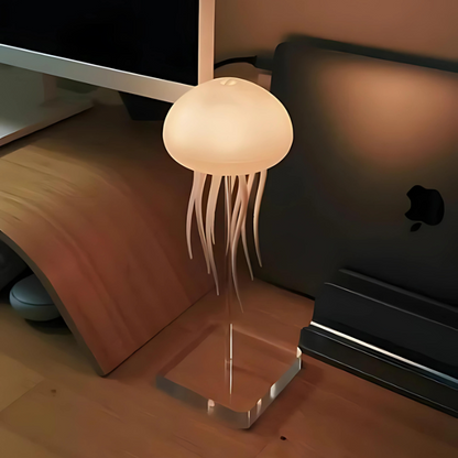 Floating Jellyfish Lamp