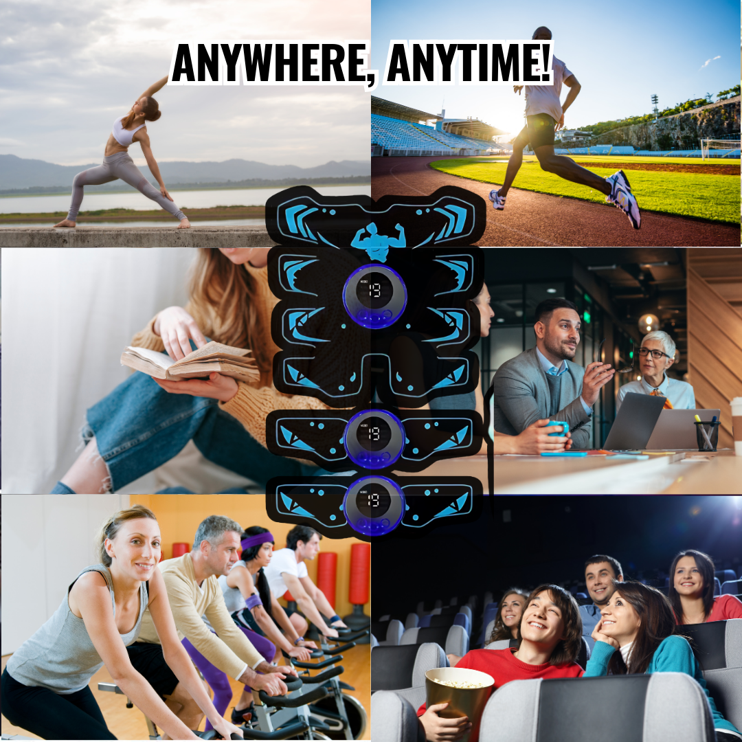 CoreFlex™ EMS Muscle Sculptor