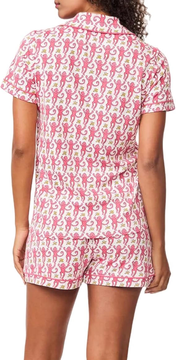 Cheeky Monkey PJ Set