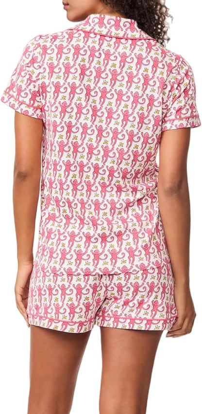 Cheeky Monkey PJ Set