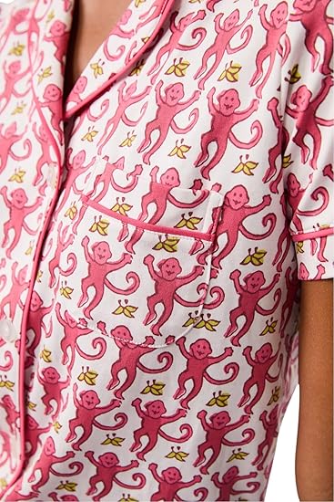 Cheeky Monkey PJ Set