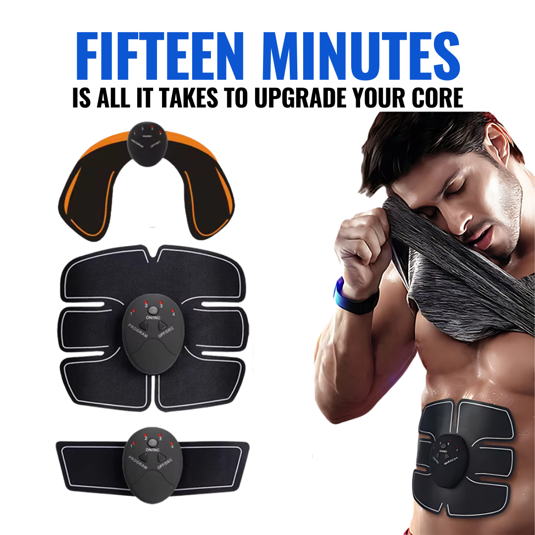 CoreSculpt Pro™ EMS Muscle Stimulator