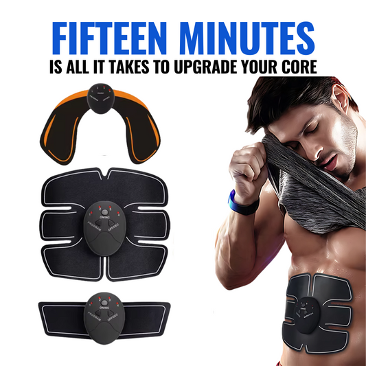 CoreSculpt Pro™ EMS Muscle Stimulator