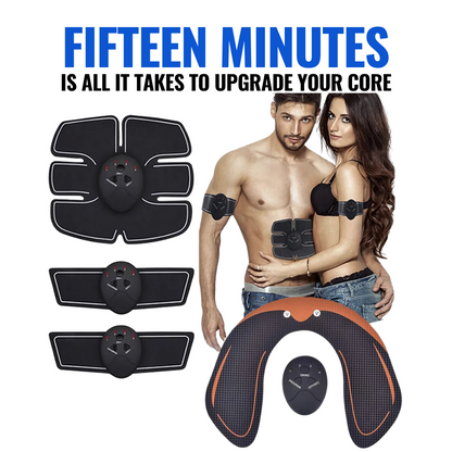 CoreSculpt Pro™ EMS Muscle Stimulator