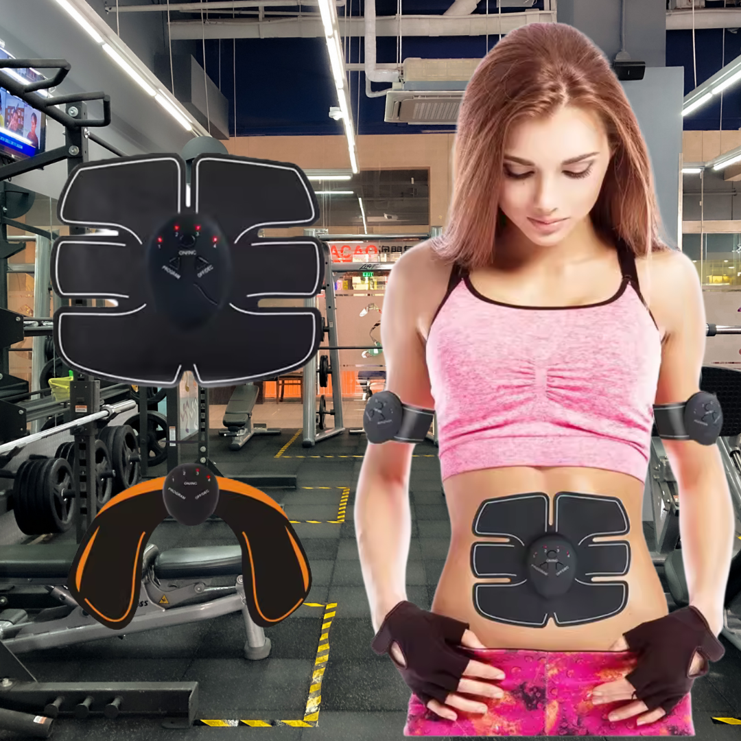 CoreSculpt Pro™ EMS Muscle Stimulator