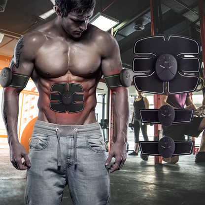 CoreSculpt Pro™ EMS Muscle Stimulator