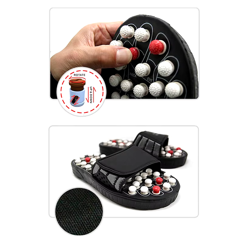 Acupressure Slippers