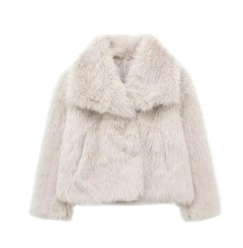 Monaco Fur Coat