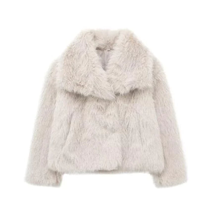 Monaco Fur Coat