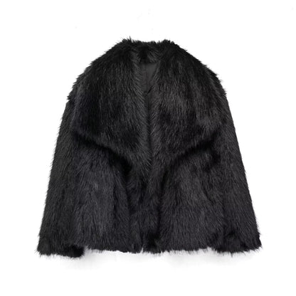 Monaco Fur Coat