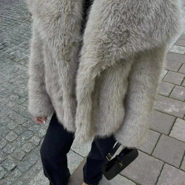 Monaco Fur Coat