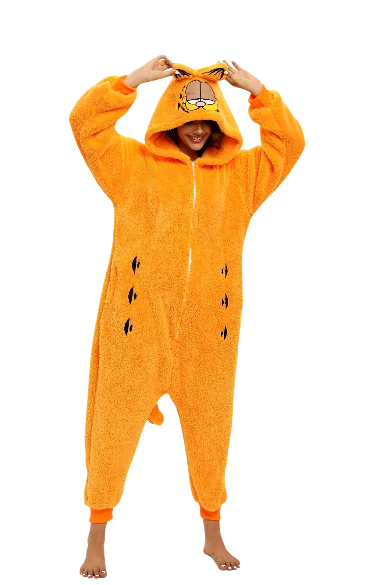 Garfield Onesie