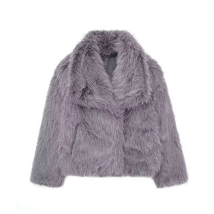 Monaco Fur Coat