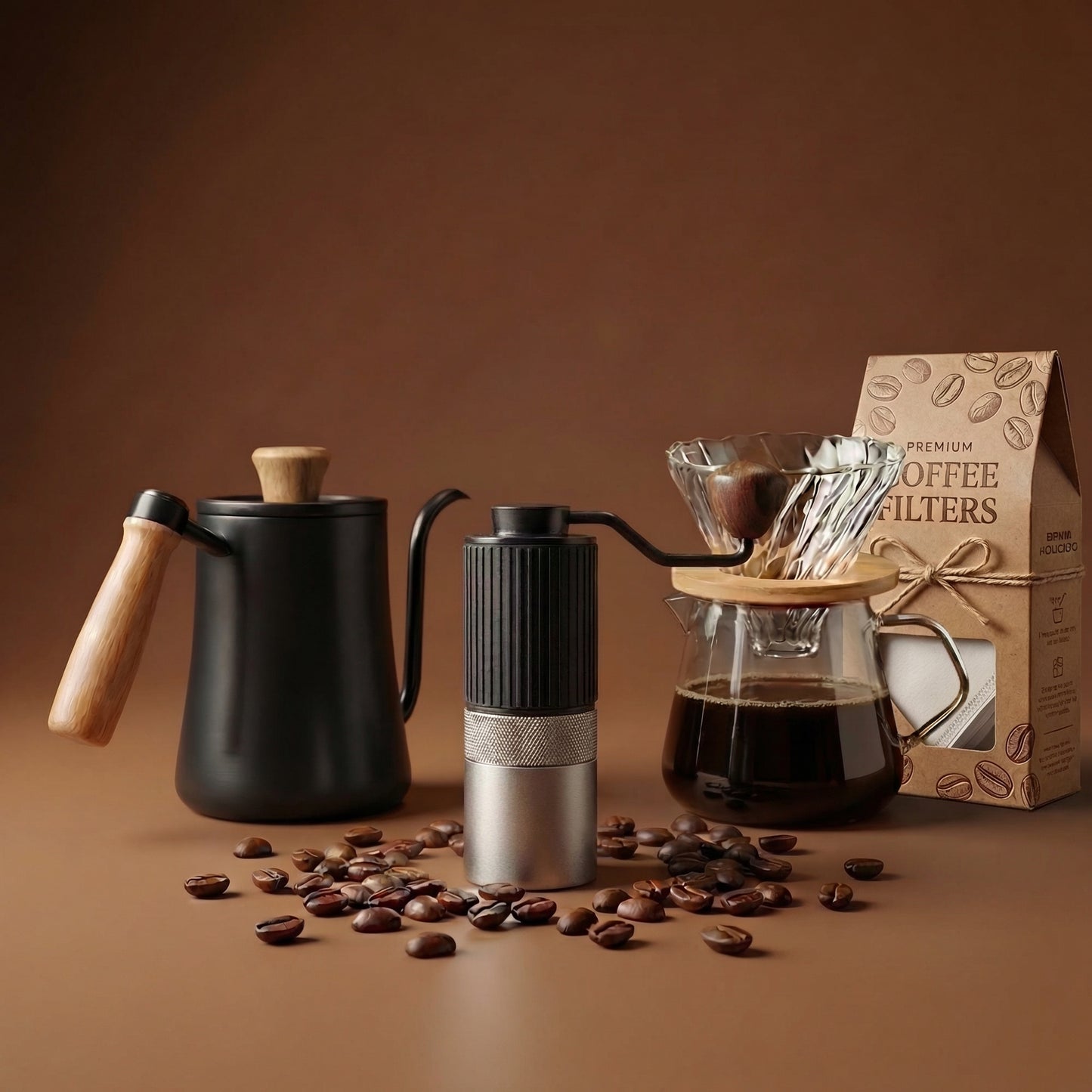 Dynamic Brew™ Origin Precision Grinder