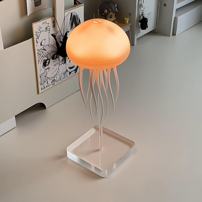 Floating Jellyfish Lamp