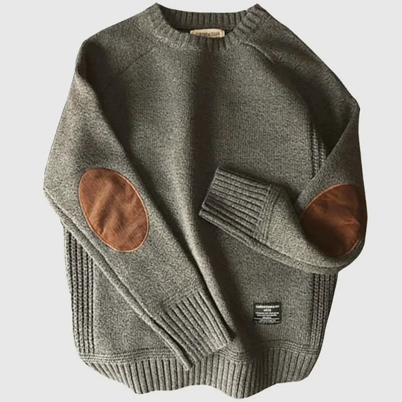 Cambridge Luxe Wool Sweater