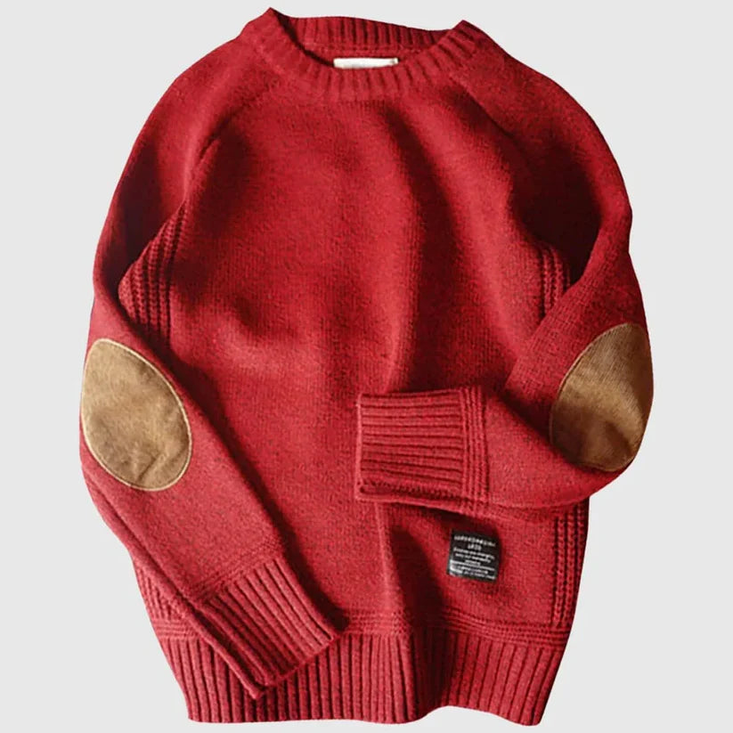 Cambridge Luxe Wool Sweater