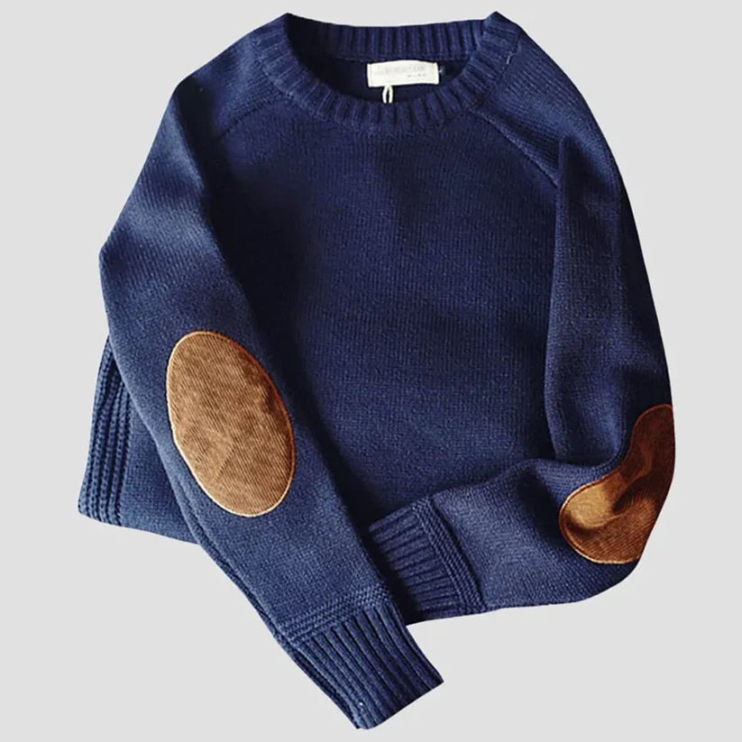Cambridge Luxe Wool Sweater