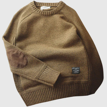 Cambridge Luxe Wool Sweater