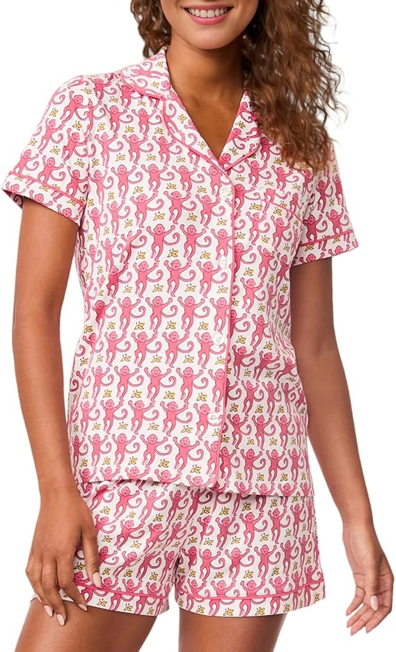 Cheeky Monkey PJ Set