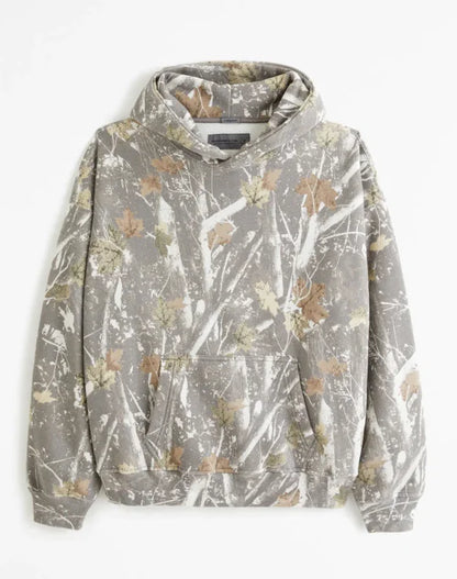 Viral Camo Hoodie